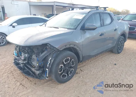 2022 Hyundai Santa Cruz Sel z USA, uszkodzony, nr VIN 5NTJC4AE5NH030586